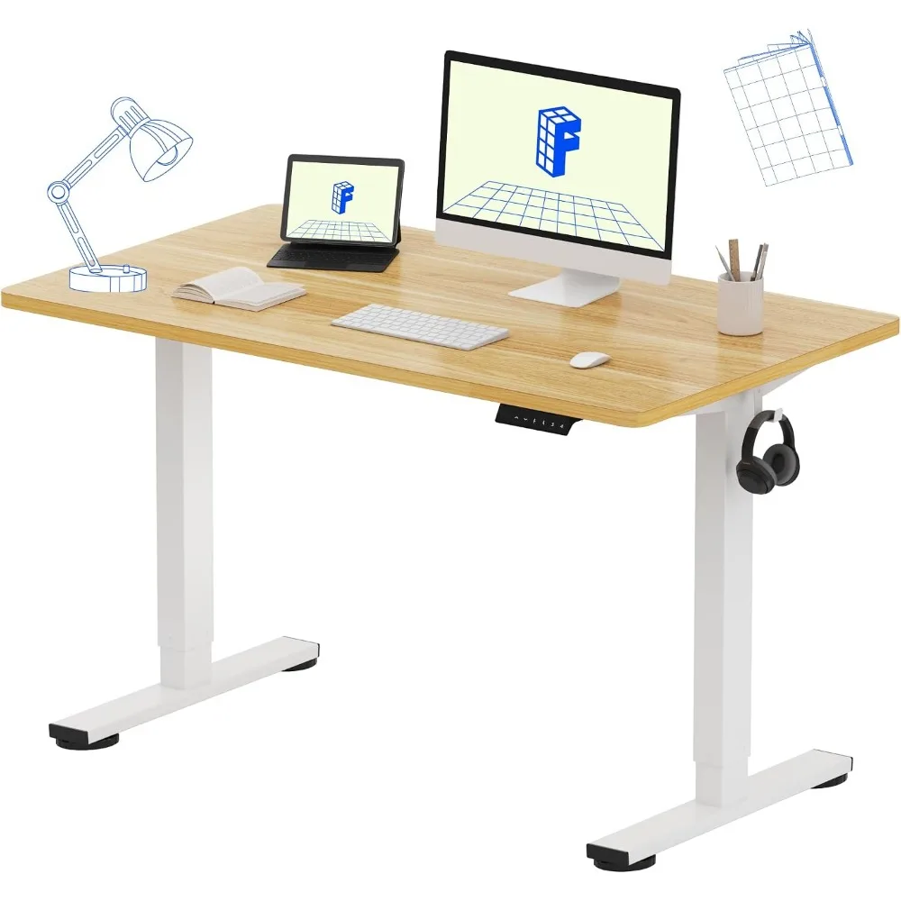 Jednoczęściowy stół do pracy n – Desk Setup One Monitor recenzja i cena