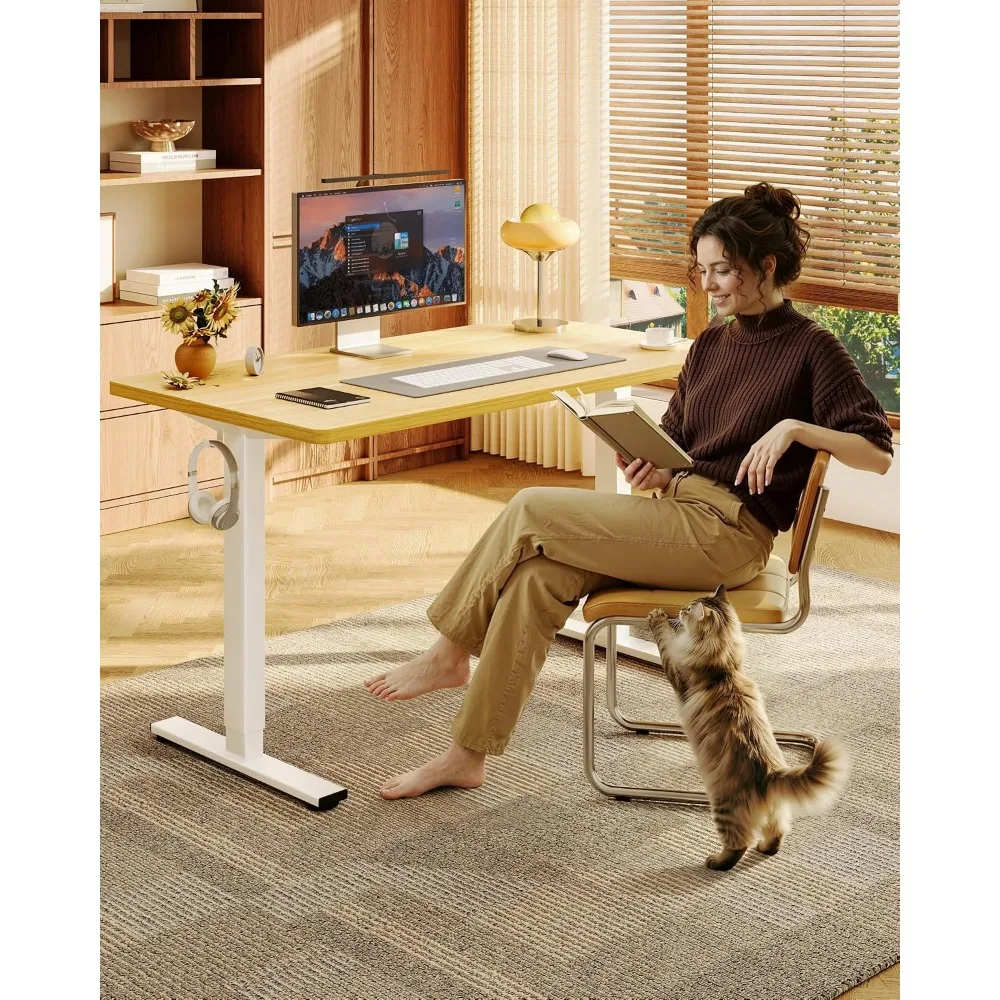 Jednoczęściowy stół do pracy n – Desk Setup One Monitor recenzja i cena