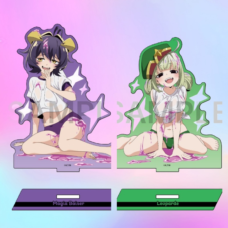 Magical Girl Dreaming ANIME 15 – Desk Setup Plant recenzja i cena