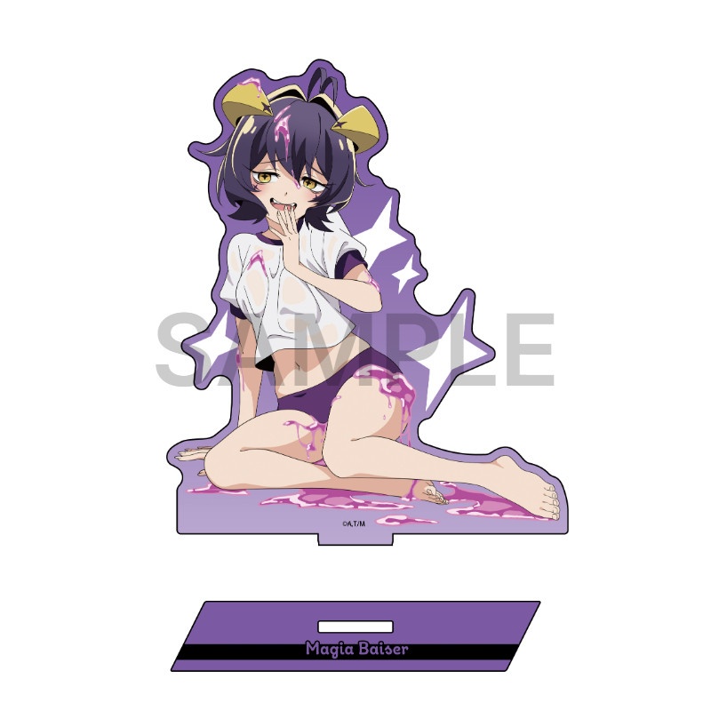 Magical Girl Dreaming ANIME 15 – Desk Setup Plant recenzja i cena