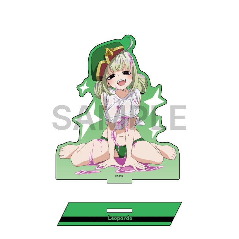 Magical Girl Dreaming ANIME 15 – Desk Setup Plant recenzja i cena