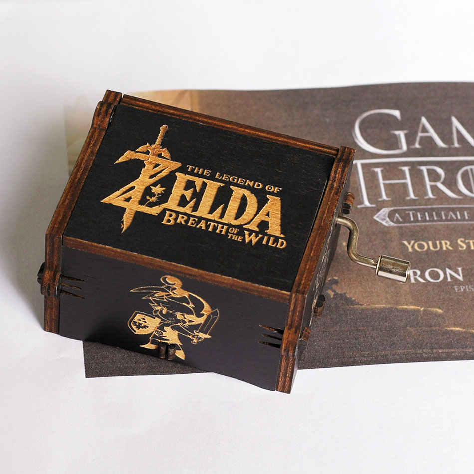 Nowe Anime Legenda Zeldy DIY K – Zelda Desk Setup recenzja i cena