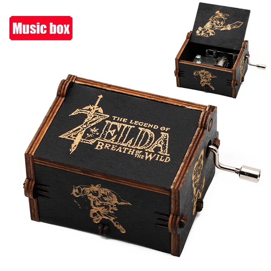 Nowe Anime Legenda Zeldy DIY K – Zelda Desk Setup recenzja i cena