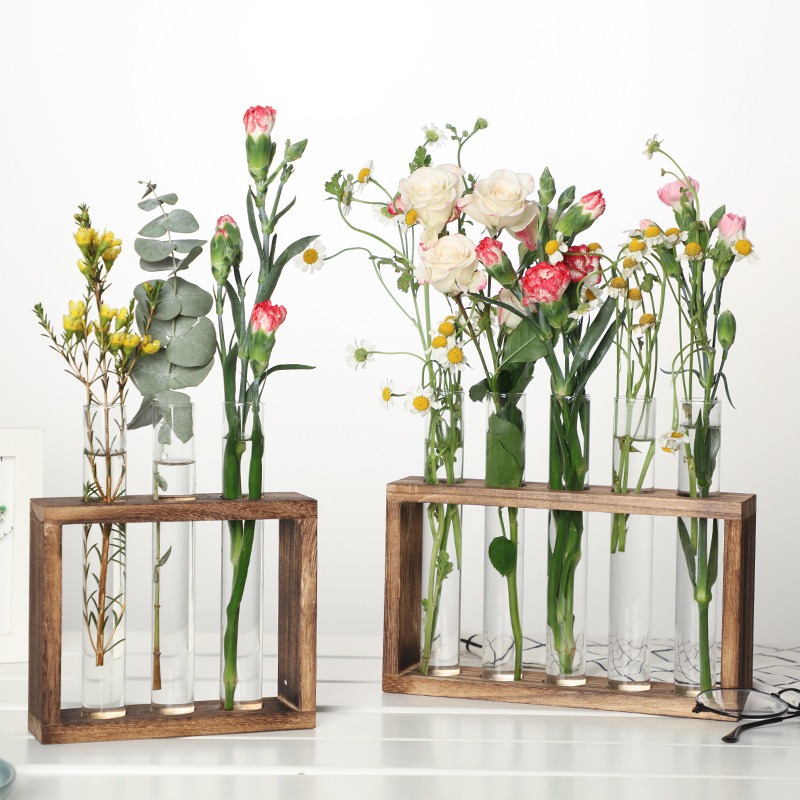 5-rurowa szklana sadzarka hydr – Desk Setup Plant recenzja i cena