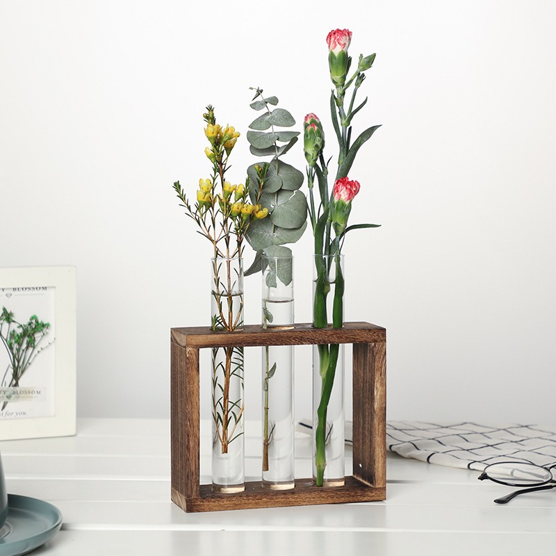 5-rurowa szklana sadzarka hydr – Desk Setup Plant recenzja i cena