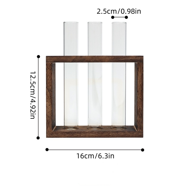 5-rurowa szklana sadzarka hydr – Desk Setup Plant recenzja i cena