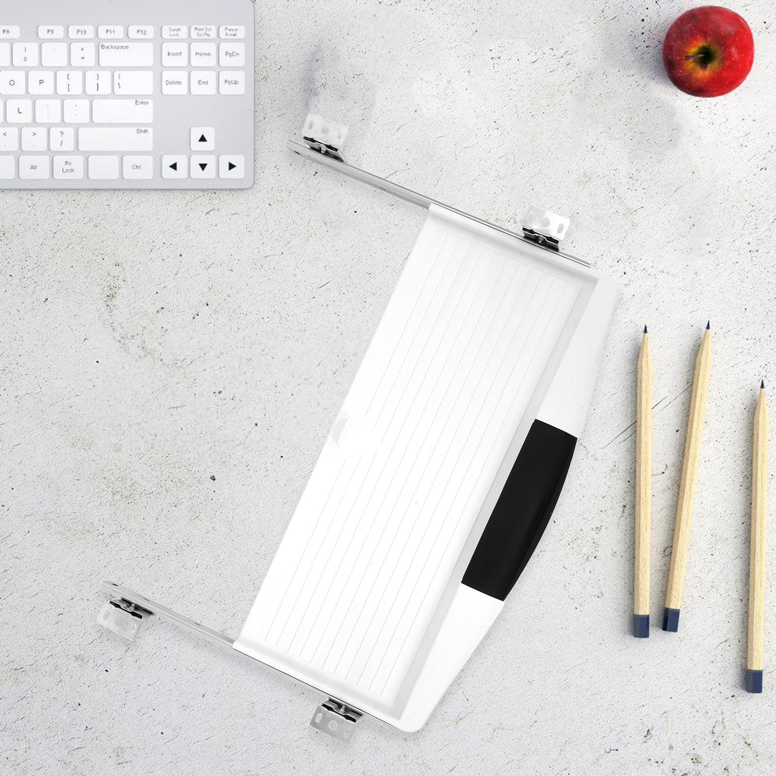 Ergonomiczna wysuwana półka na – Desk Setup Ergonomics recenzja i cena