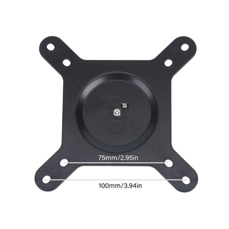 96BA 75 x 75/100 x 100 mm Płyt – Desk Setup Monitor Arm recenzja i cena