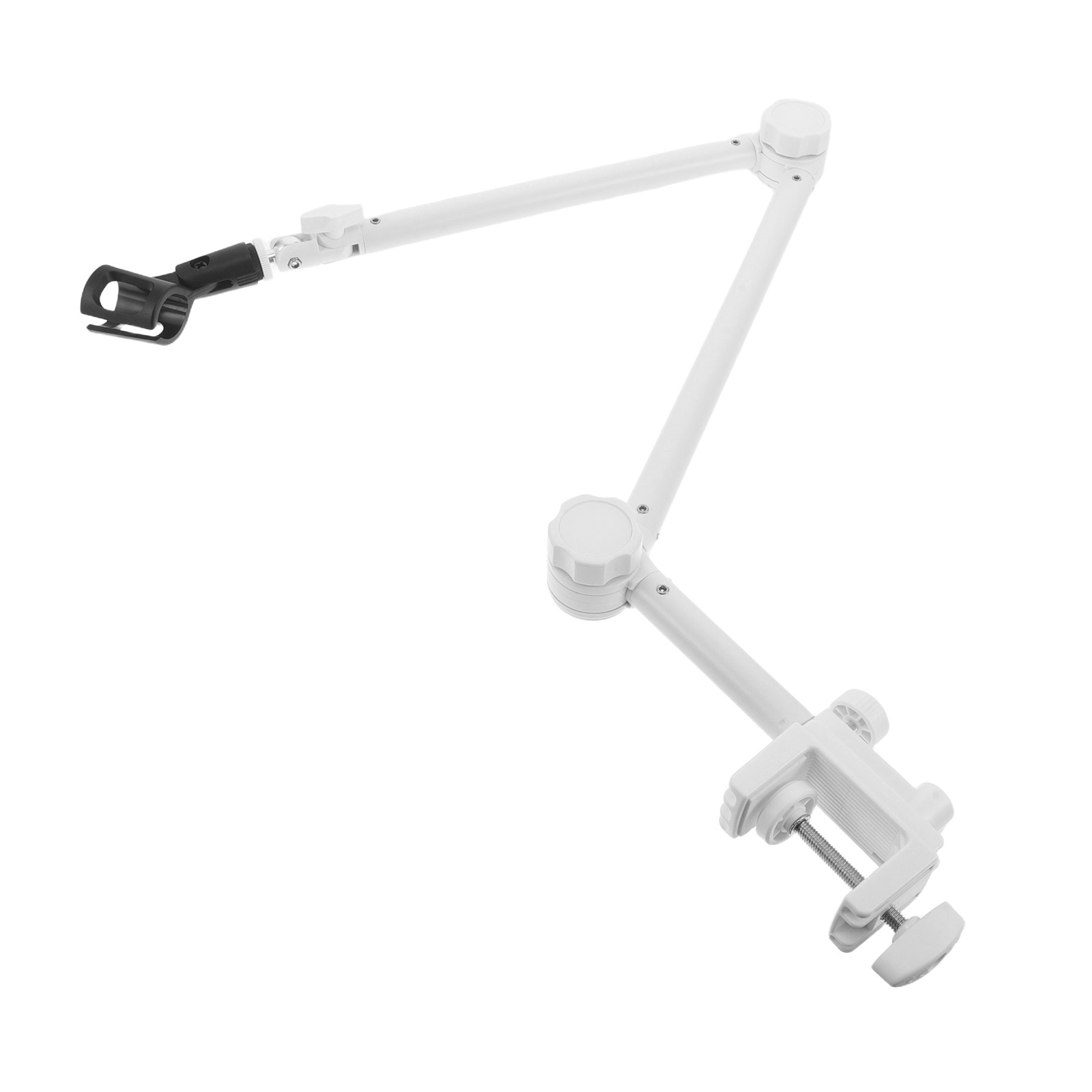 1 zestaw białego, regulowanego – Desk Setup Gaming recenzja i cena