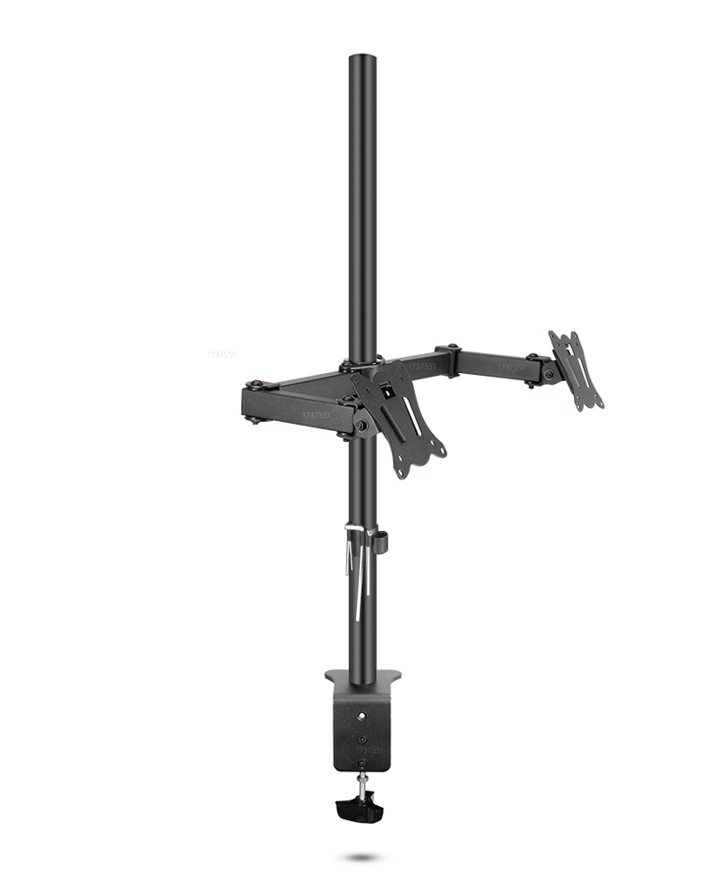T902-280 360° Obrotowy Stalowy – Desk Setup Monitor Arm recenzja i cena