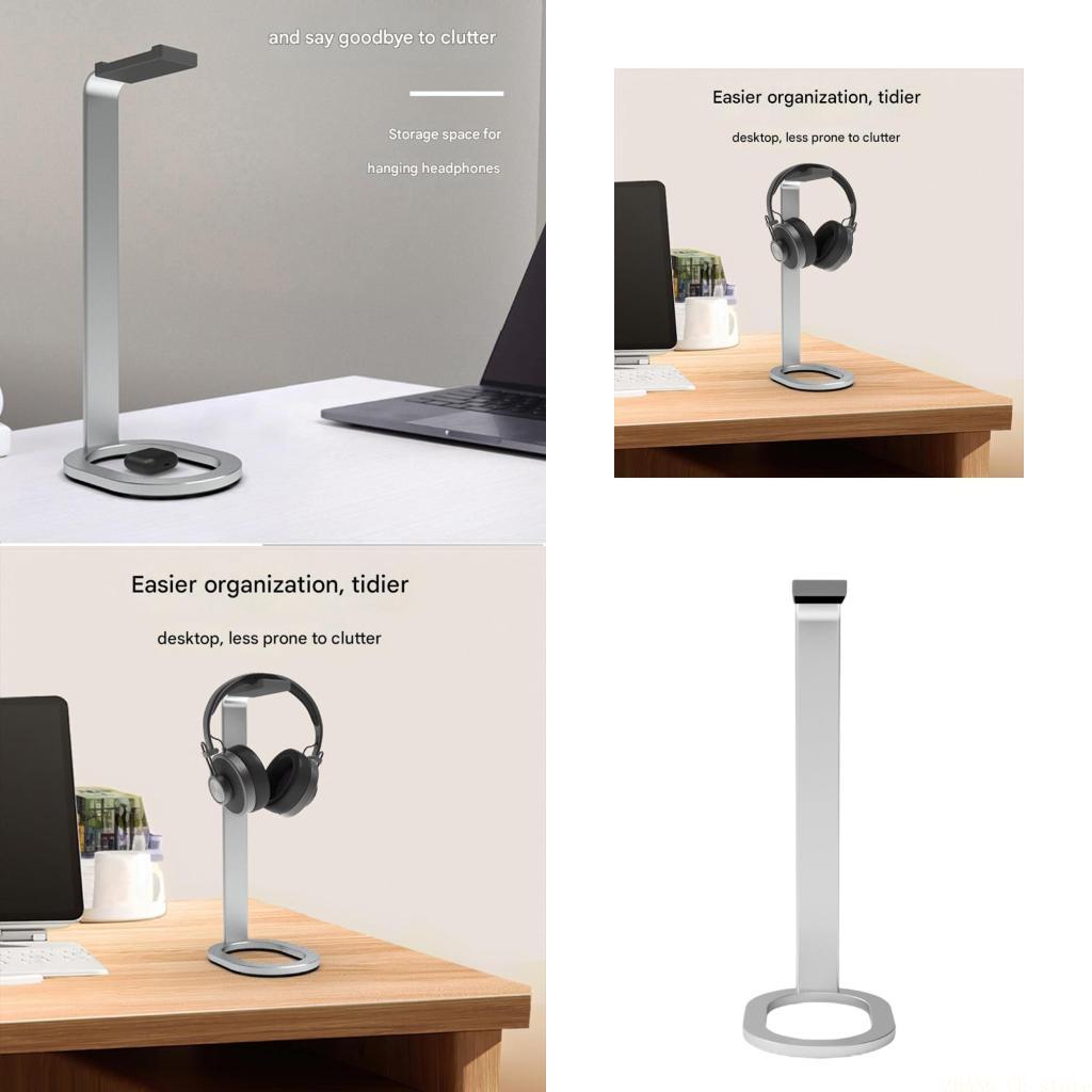 Uchwyt na zestaw słuchawkowy z – Desk Setup Headphones recenzja i cena