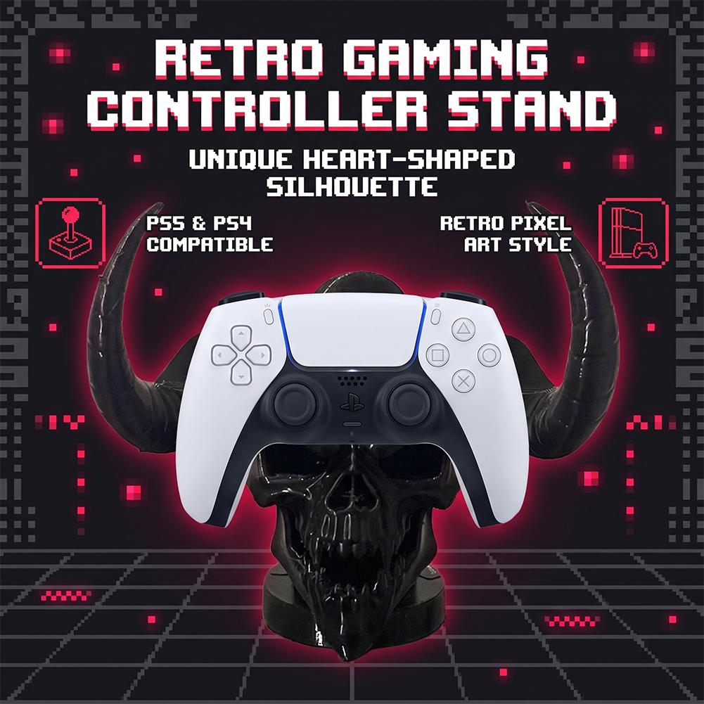 Unikalny stojak na kontroler w – Desk Setup Gaming recenzja i cena