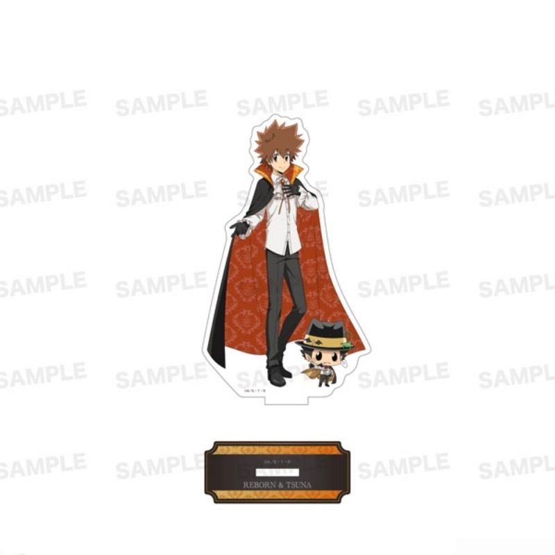 Figurka akrylowa Anime Family  – Desk Setup Plant recenzja i cena