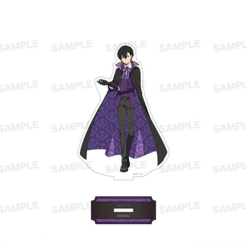 Figurka akrylowa Anime Family  – Desk Setup Plant recenzja i cena