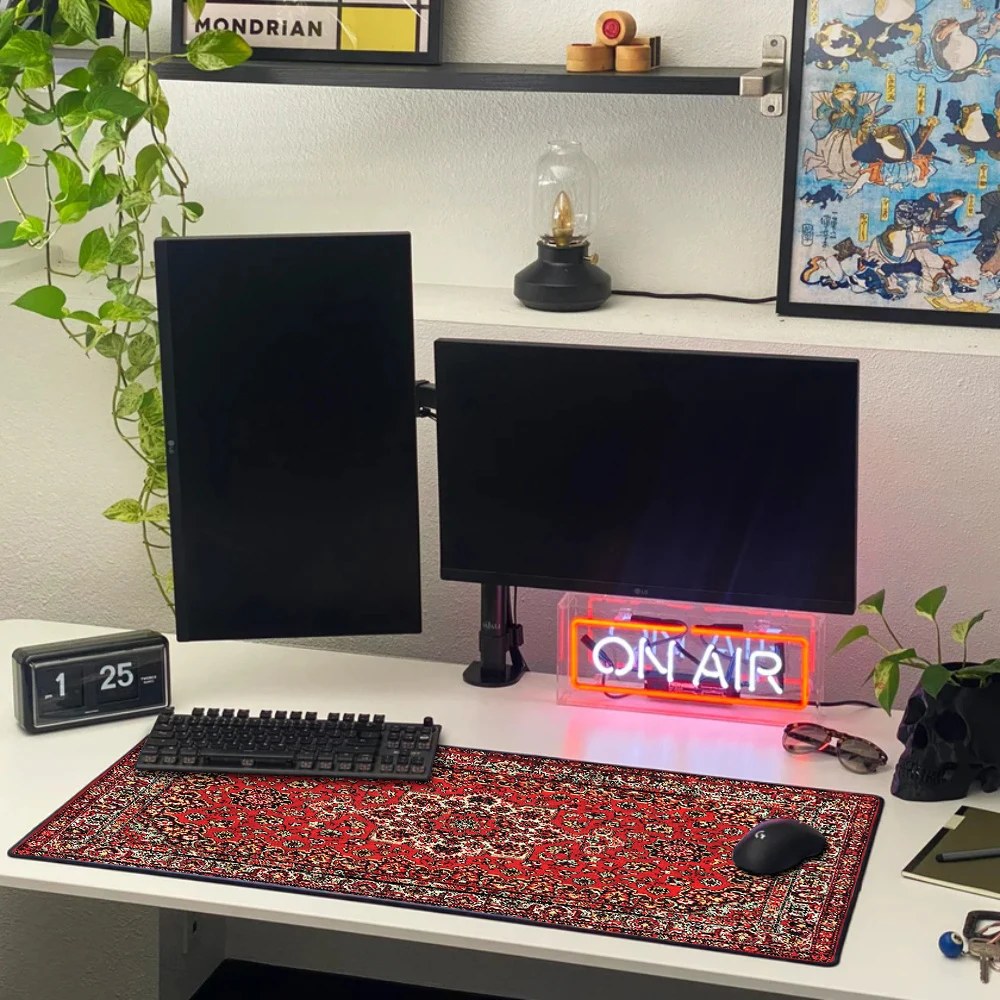 Perska podkładka pod mysz Duży – Zelda Desk Setup recenzja i cena
