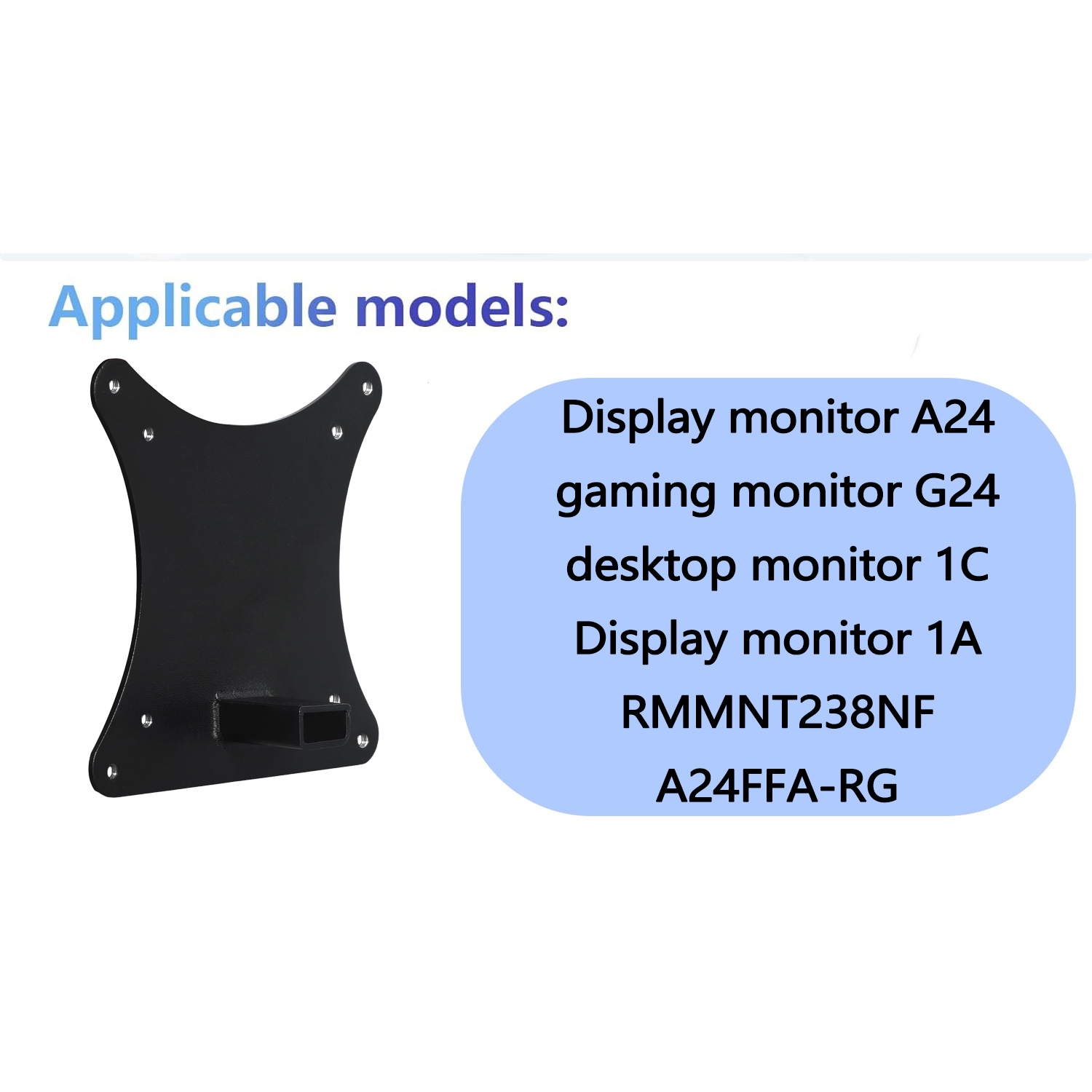 Nowy adapter VESA do monitora  – Desk Setup Monitor Arm recenzja i cena