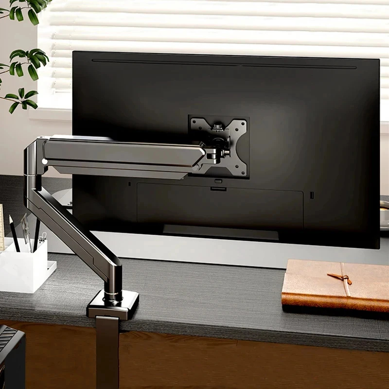 Uchwyt na pojedynczy monitor 1 – Desk Setup Monitor Arm recenzja i cena